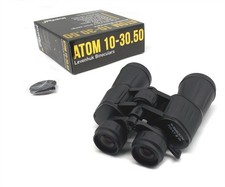 Binocolo Levenhuk Atom 10-30x50