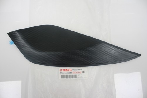 Fianchetto serbatoio fuel - sx,