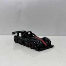 Modellino diorama pressofuso