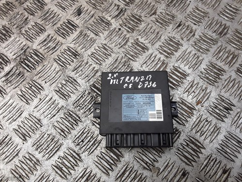 2005 ford transit ecu - ecu, diesel