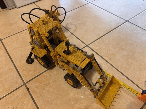 Lego technic 8862 - 8862, escavatore