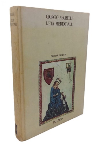 Età medioevale manuale - manuale, di