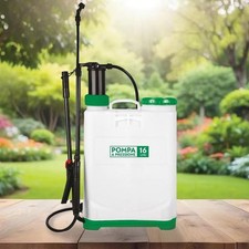 Pompa a Pressione Manuale 16L