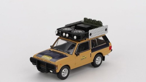Range rover 1981 camel trophy - range, -camel
