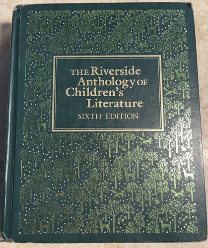 The riverside anthology - the,