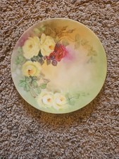 Antico piatto bavarese