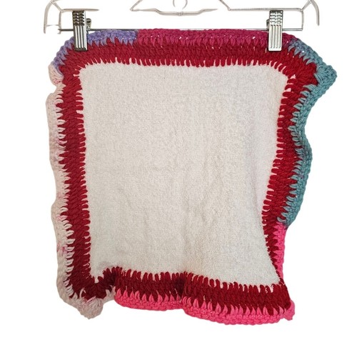Salviette con bordi