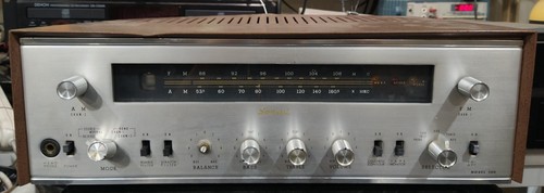 Sansui model 500 ricevitore - model,