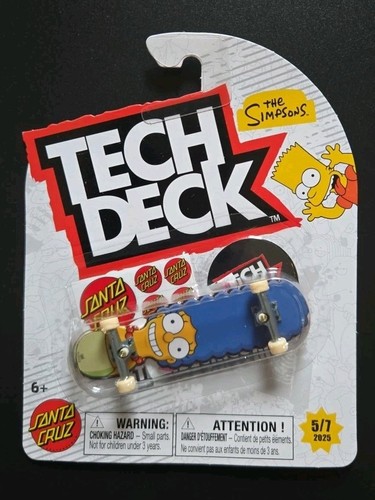 Tech deck 2025 santa cruz - tech,