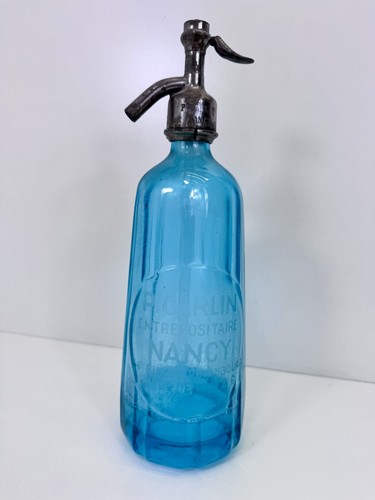 Antica bottiglia soda