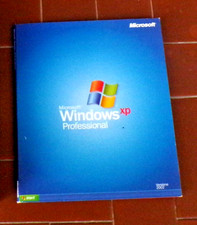 Microsoft WINDOWS XP PROFESSIONAL Versione 2002 Service Pack 2 - OTTIMO ITA Pc
