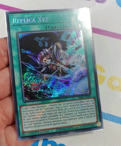 Replica xyz - replica, (xyz