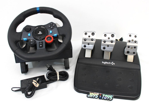Logitech g29 driving - logitech,