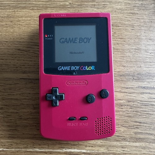 Console game boy color - boy,