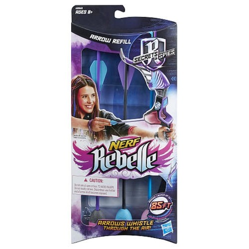 Nerf a8860 rebelle arrows - a8860,