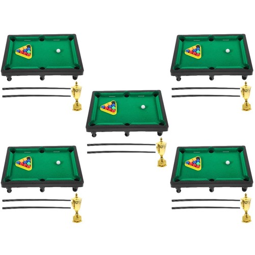 Set interessanti biliardo da - 5,