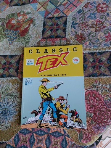 Sergio bonelli editore classic - sergio,