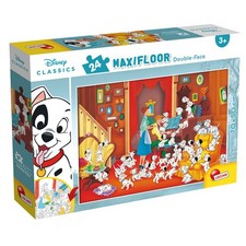 Puzzle Disney La Carica dei