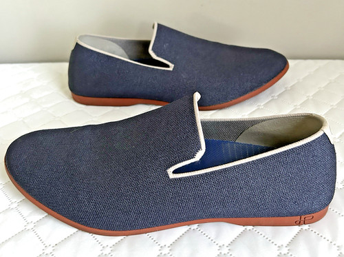Mocassino glyph knit scarpa - mocassino,