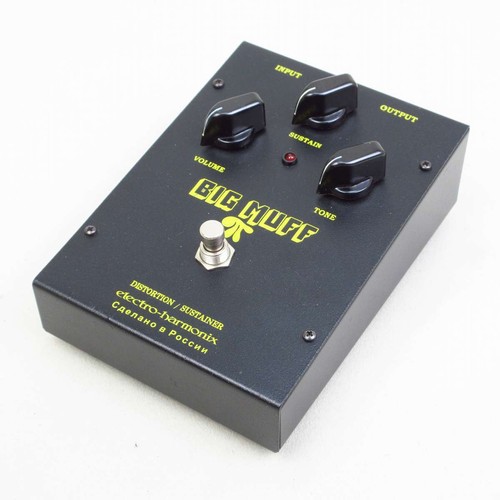 Electro harmonix big muff - big,