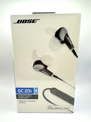 Bose quietcomfort qc20i - quietcomfort, 20