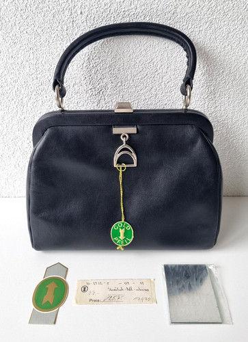 Stupenda borsa midcentury - , in