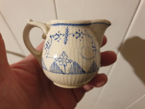 Digoin pot lait ancien - digoin,