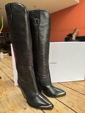 NUOVO!  STIVALI AL GINOCCHIO