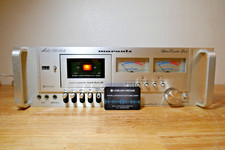 Lecteur cassette marantz - lecteur,