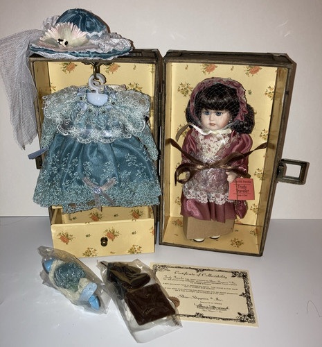 Adorabile bambola vintage