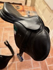 Sella Equiline equitazione Tg