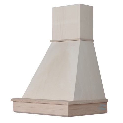 Cappa cucina stock - stock, parete