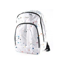 ZAINO ORGANIZZATO ALL OVER