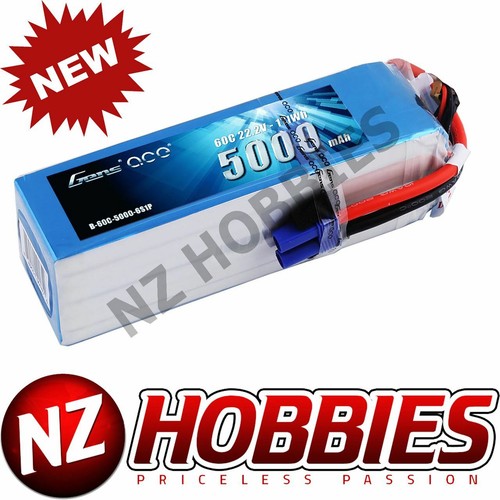 Batteria gens ace 60c 6s - batteria,