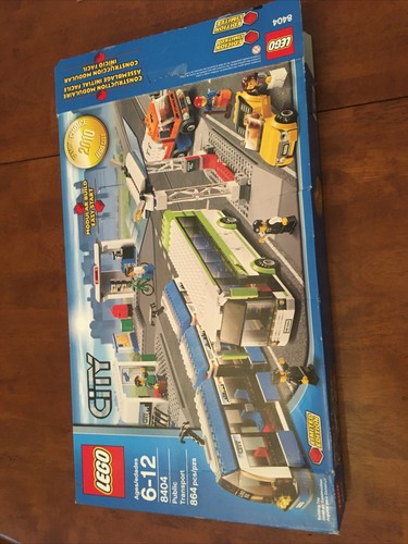 Lego city 8404 - lego,