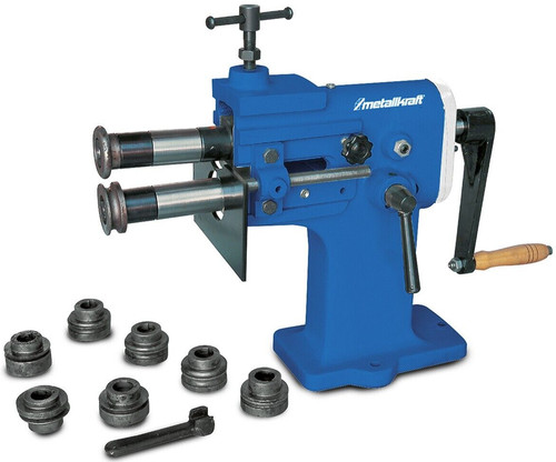 Calandra bordatrice manuale - calandra,