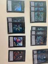 yu gi oh deck completo