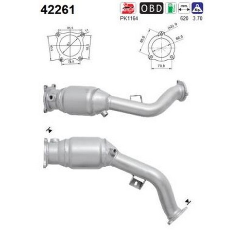 155 211 catalizzatore - 211,