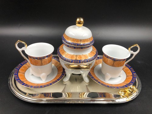 Servizio set caffé moka - tet, a