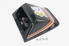 Suzuki ZR 50 SK 1984 - vano portaoggetti sul pannello posteriore A278B