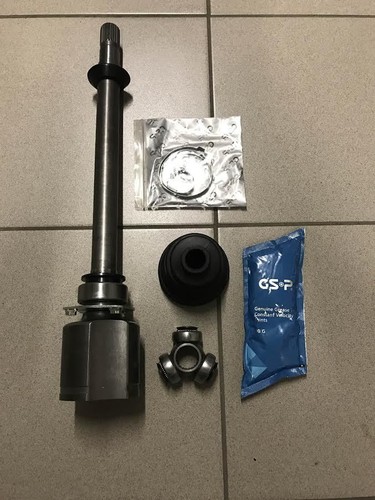 Kit semiasse destro lato - kit,