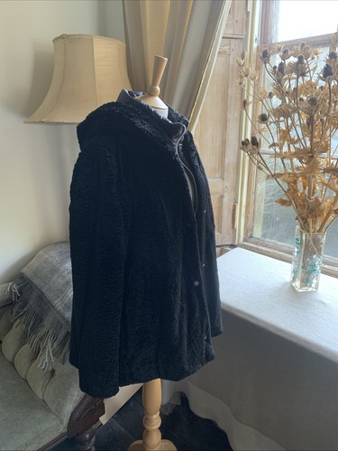 Cappotto nero herno resort - nero,
