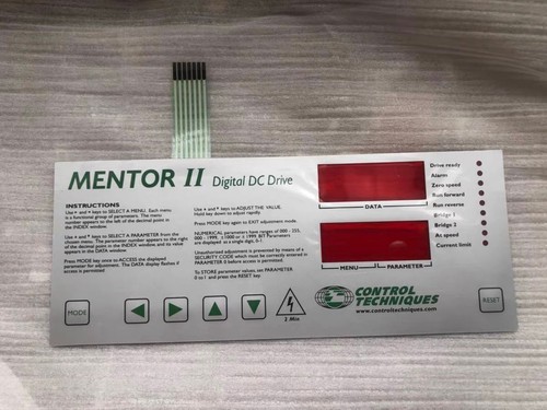 Nuova membrana tastiera - membrana,