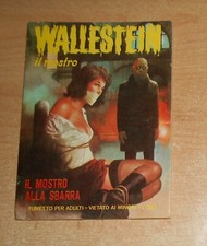 EDIFUMETTO   SERIE  WALLESTEIN