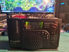 E-bench KH 2207 Radiosveglia Con Proiettore