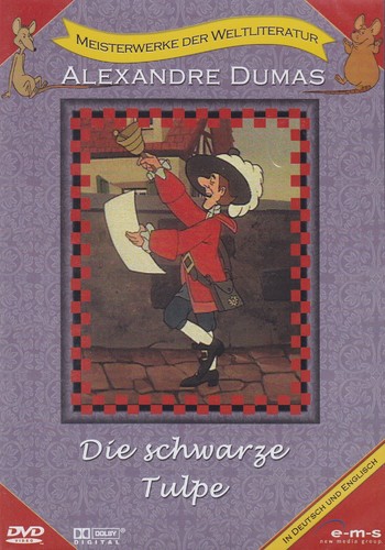 Alexandre dumas dvd - alexandre,