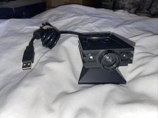 Sony PlayStation 2 Eye Toy fotocamera USB PS2 SLEH-00031 nero testato funziona NOB