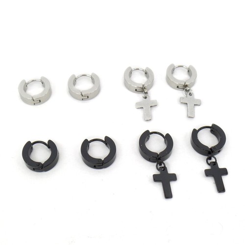 Orecchini uomo donna in - donna,
