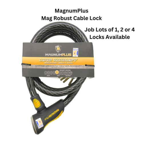 Bobina lucchetto cavo magnum - bobina,