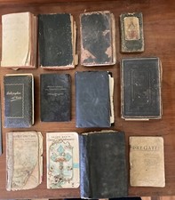 Libri Breviari Antichi Di Devozione Preghiere Messe